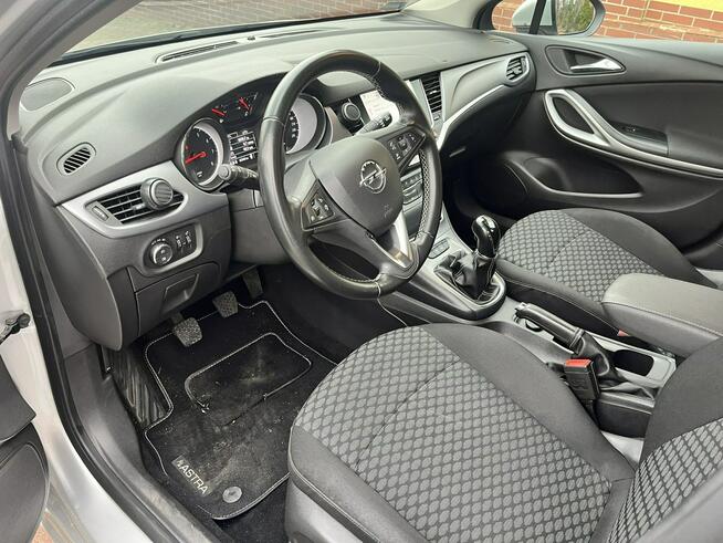 Opel Astra Polski salon niski przebieg super stan