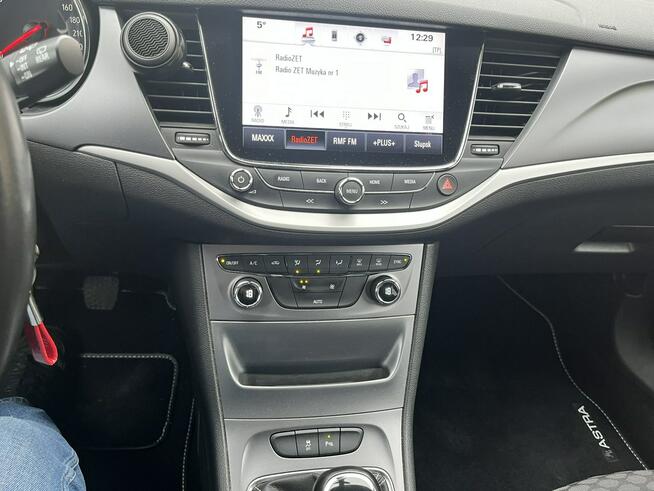 Opel Astra Polski salon niski przebieg super stan
