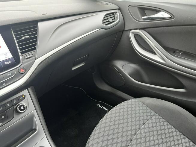 Opel Astra Polski salon niski przebieg super stan