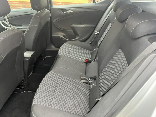 Opel Astra Polski salon niski przebieg super stan