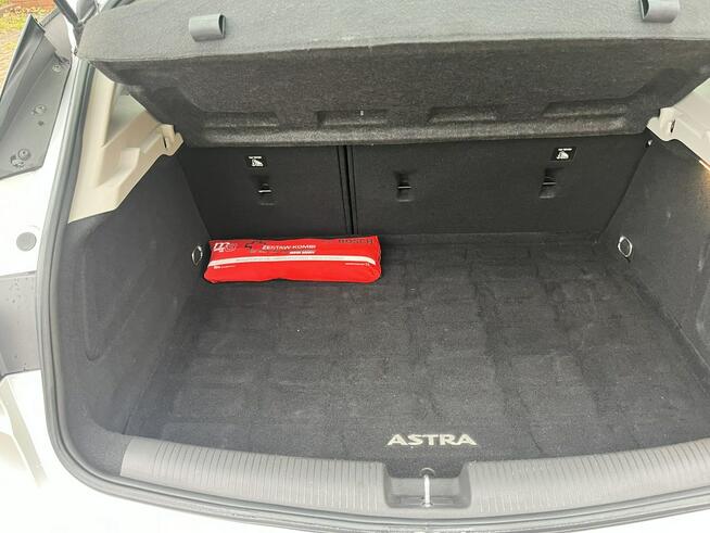Opel Astra Polski salon niski przebieg super stan