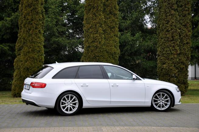 Audi A4 2.0TDI(177KM)*Lift*S-line*Quattro*Xenon*Led*Navi*Skóry*El.Klapa*Alu18"