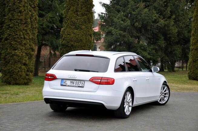 Audi A4 2.0TDI(177KM)*Lift*S-line*Quattro*Xenon*Led*Navi*Skóry*El.Klapa*Alu18"