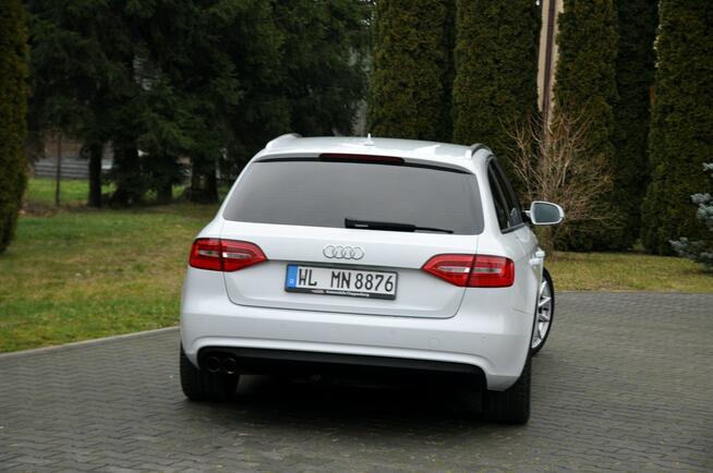 Audi A4 2.0TDI(177KM)*Lift*S-line*Quattro*Xenon*Led*Navi*Skóry*El.Klapa*Alu18"