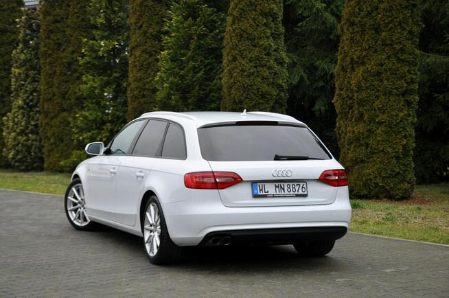 Audi A4 2.0TDI(177KM)*Lift*S-line*Quattro*Xenon*Led*Navi*Skóry*El.Klapa*Alu18"