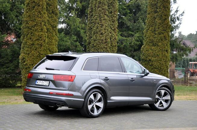 Audi Q7 3.0TDI(272KM)S-line*Full Led*Navi*Kamery*7-Foteli*Skóry*Panorama*Alu21