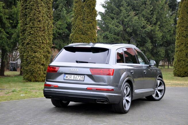 Audi Q7 3.0TDI(272KM)S-line*Full Led*Navi*Kamery*7-Foteli*Skóry*Panorama*Alu21