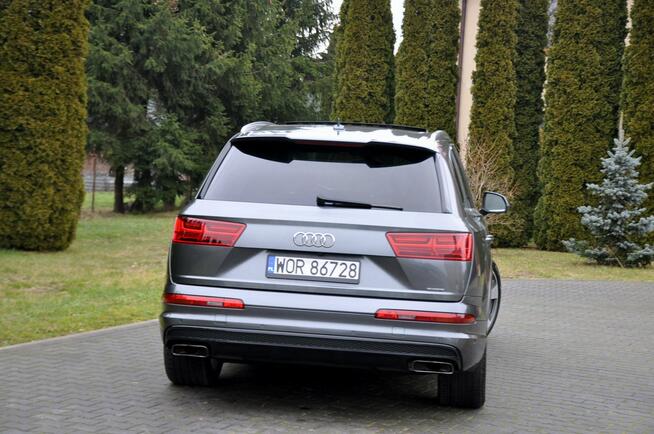 Audi Q7 3.0TDI(272KM)S-line*Full Led*Navi*Kamery*7-Foteli*Skóry*Panorama*Alu21