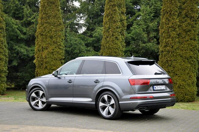 Audi Q7 3.0TDI(272KM)S-line*Full Led*Navi*Kamery*7-Foteli*Skóry*Panorama*Alu21
