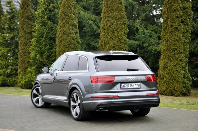 Audi Q7 3.0TDI(272KM)S-line*Full Led*Navi*Kamery*7-Foteli*Skóry*Panorama*Alu21