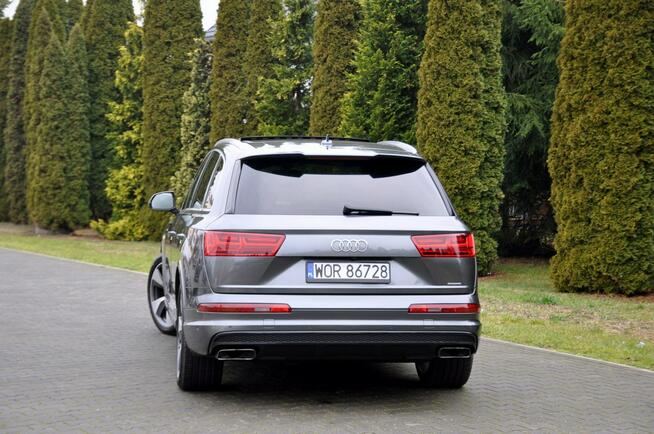 Audi Q7 3.0TDI(272KM)S-line*Full Led*Navi*Kamery*7-Foteli*Skóry*Panorama*Alu21