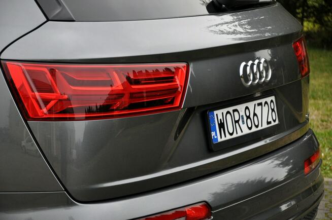 Audi Q7 3.0TDI(272KM)S-line*Full Led*Navi*Kamery*7-Foteli*Skóry*Panorama*Alu21
