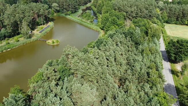Działki budowlane w malowniczej części Przyłęka.