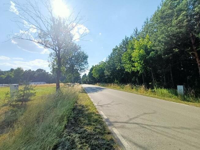 Działki budowlane w malowniczej części Przyłęka.