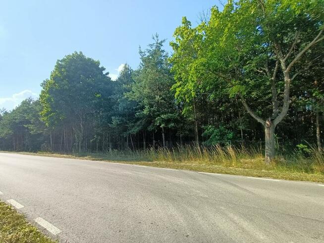 Działki budowlane w malowniczej części Przyłęka.