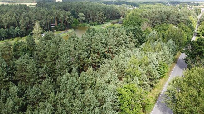 Działki budowlane w malowniczej części Przyłęka.