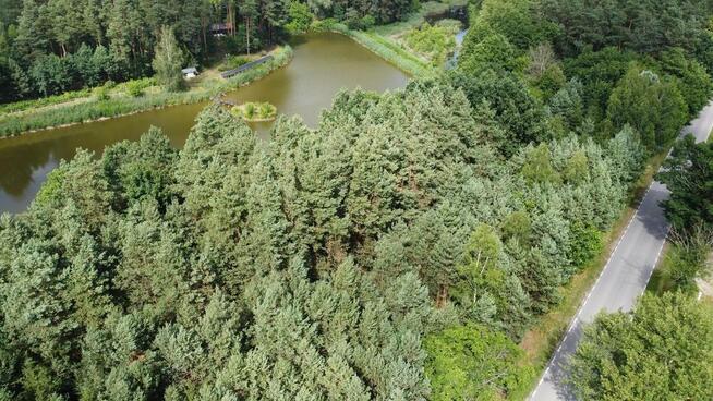 Działki budowlane w malowniczej części Przyłęka.