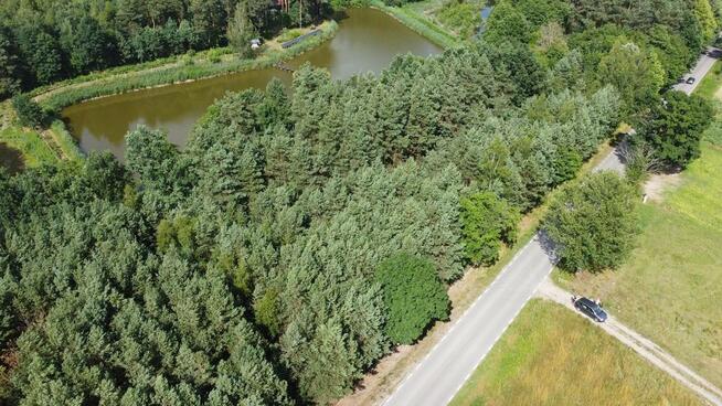 Działki budowlane w malowniczej części Przyłęka.