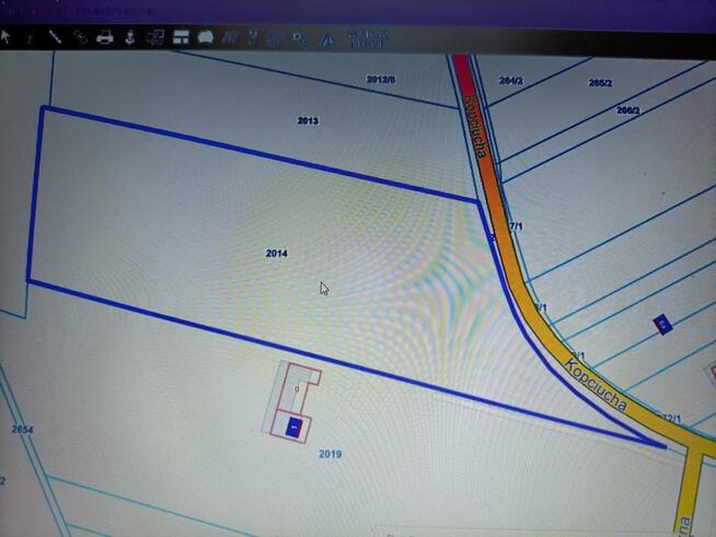 Działka 4 ha o różnym przeznaczeniu w Zwoleniu.