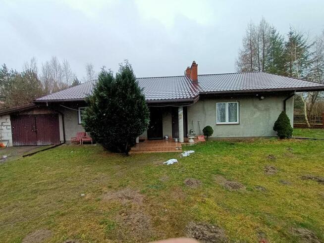 Dom 147 m kw na działce 14 a w Żabiej Woli.