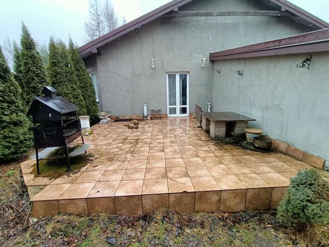 Dom 147 m kw na działce 14 a w Żabiej Woli.