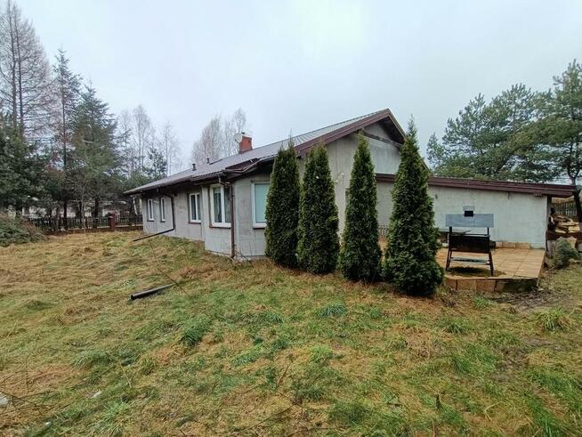 Dom 147 m kw na działce 14 a w Żabiej Woli.