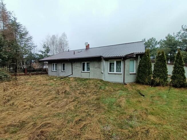 Dom 147 m kw na działce 14 a w Żabiej Woli.