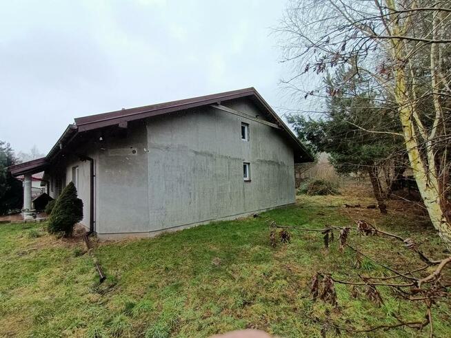 Dom 147 m kw na działce 14 a w Żabiej Woli.