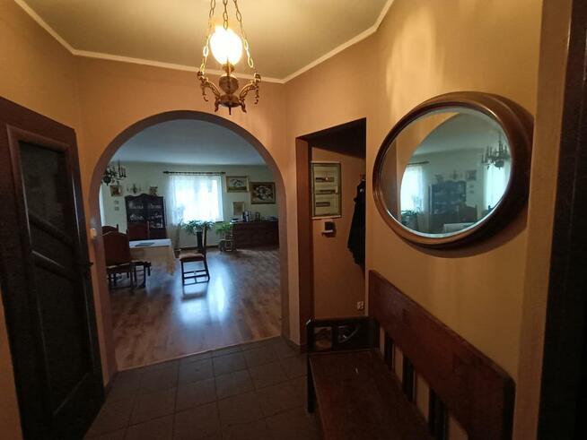 Dom 147 m kw na działce 14 a w Żabiej Woli.