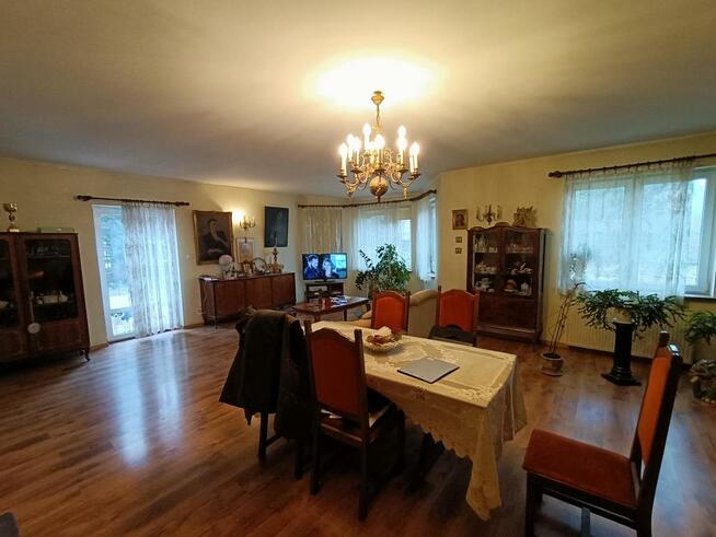 Dom 147 m kw na działce 14 a w Żabiej Woli.