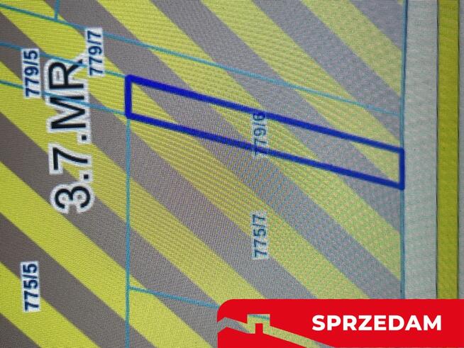 Dwie działki budowlane w Nowodworze gm. Lubatów.