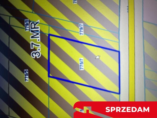 Dwie działki budowlane w Nowodworze gm. Lubatów.