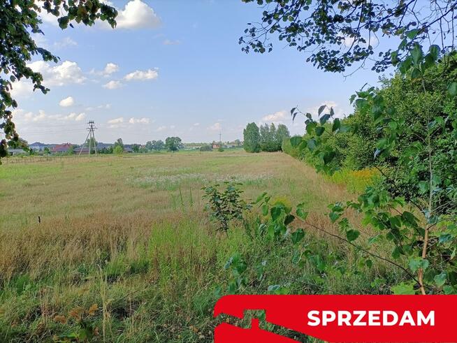 Dwie działki budowlane w Nowodworze gm. Lubatów.