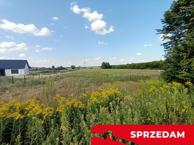 Dwie działki budowlane w Nowodworze gm. Lubatów.