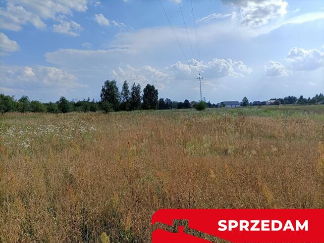 Dwie działki budowlane w Nowodworze gm. Lubatów.