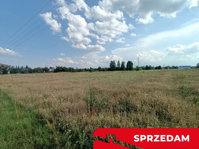 Dwie działki budowlane w Nowodworze gm. Lubatów.