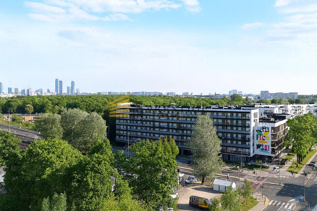 Apartament dwa poziomy na Żoliborzu