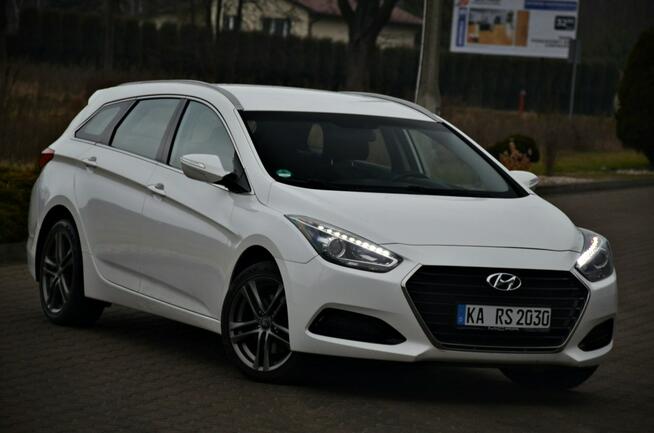 Hyundai i40 1,7 CRDi*Navi*LED*Lift*Niemcy*ASO*Oryginał