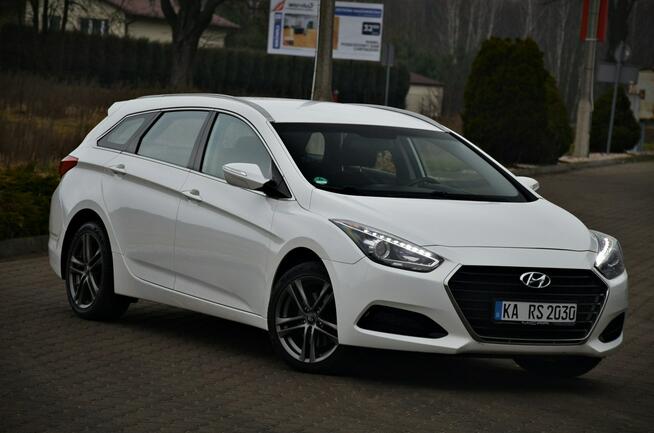 Hyundai i40 1,7 CRDi*Navi*LED*Lift*Niemcy*ASO*Oryginał
