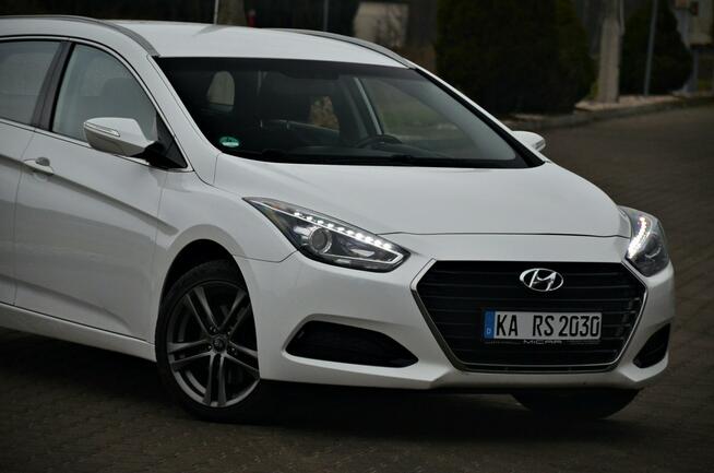 Hyundai i40 1,7 CRDi*Navi*LED*Lift*Niemcy*ASO*Oryginał