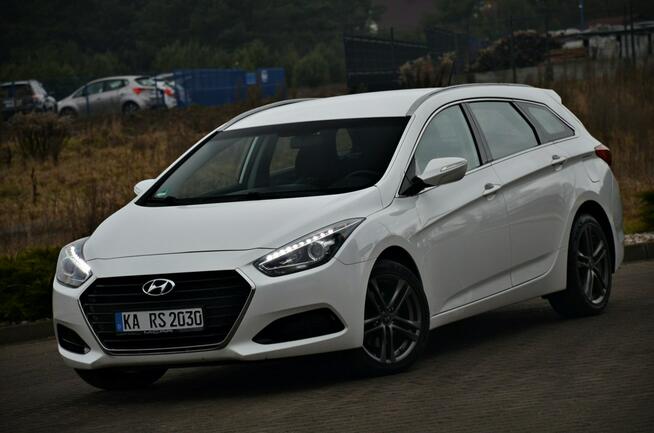 Hyundai i40 1,7 CRDi*Navi*LED*Lift*Niemcy*ASO*Oryginał