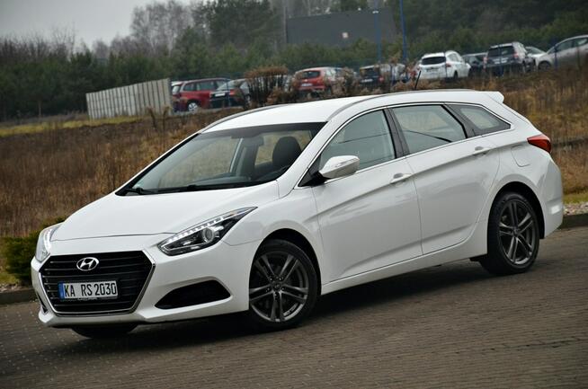 Hyundai i40 1,7 CRDi*Navi*LED*Lift*Niemcy*ASO*Oryginał