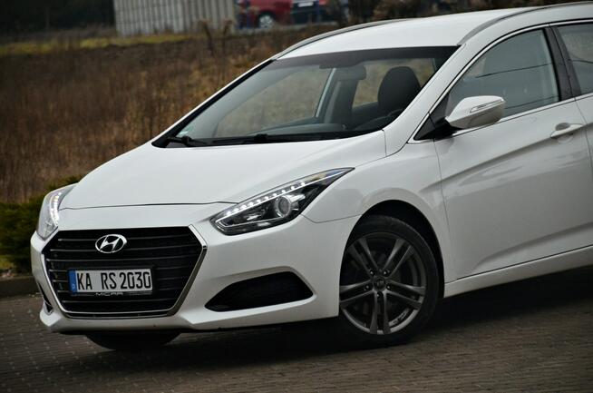 Hyundai i40 1,7 CRDi*Navi*LED*Lift*Niemcy*ASO*Oryginał