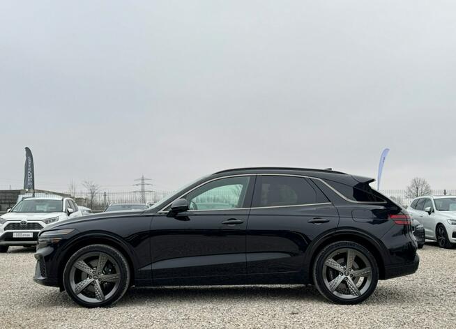 Genesis GV70 Bezwypadkowy/ Serwisowany w ASO/ Pierwszy właściciel/ Masaże/ FV marża