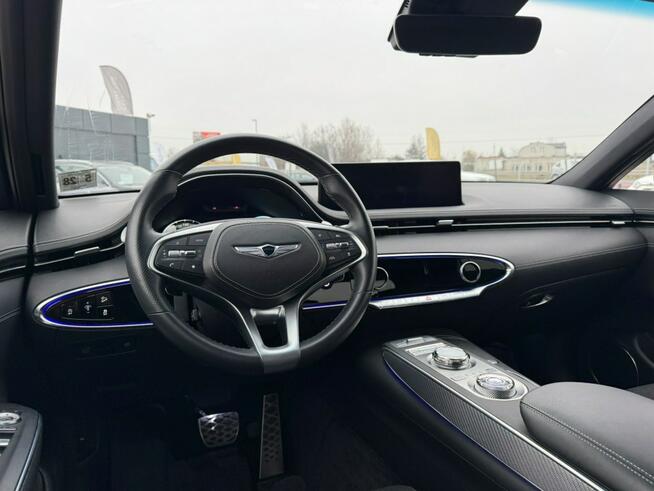 Genesis GV70 Bezwypadkowy/ Serwisowany w ASO/ Pierwszy właściciel/ Masaże/ FV marża