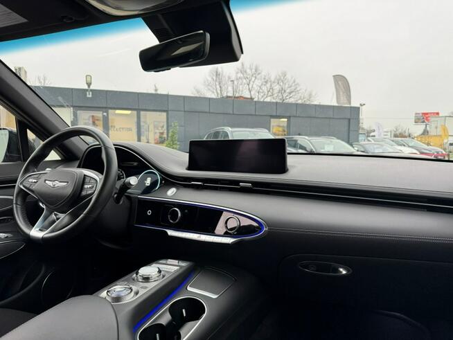 Genesis GV70 Bezwypadkowy/ Serwisowany w ASO/ Pierwszy właściciel/ Masaże/ FV marża