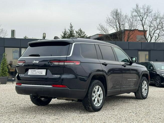 Jeep Grand Cherokee Asystent pasa / Nagłośnienie Alpine / Aktywny tempomat / FV marża