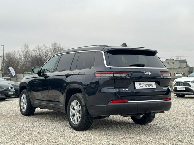 Jeep Grand Cherokee Asystent pasa / Nagłośnienie Alpine / Aktywny tempomat / FV marża
