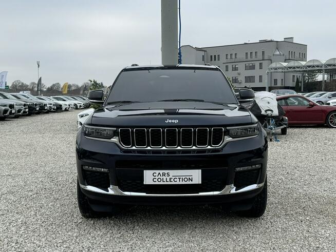 Jeep Grand Cherokee Asystent pasa / Nagłośnienie Alpine / Aktywny tempomat / FV marża