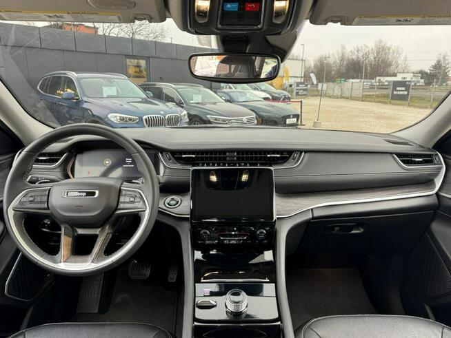 Jeep Grand Cherokee Asystent pasa / Nagłośnienie Alpine / Aktywny tempomat / FV marża